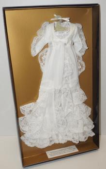 Franklin Mint - Titanic - White Dressing Gown - наряд